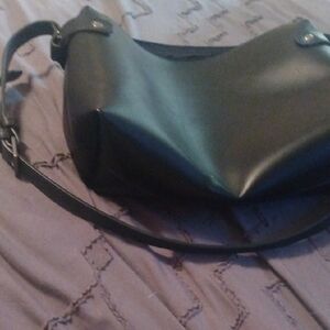 Pixie Mood Black Crossbody Bag